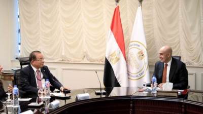 مصر واليابان تبدأن اختيار الـ 20 مدرسة الفنية المقرر تطويرها
