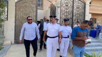 المهندس نادر زعفر: حملات فورية لإزالة المخالفات بـ 6 أكتوبر