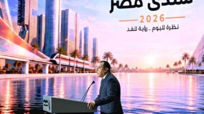 «مدبولي»: مصر تمتلك قاعدة صناعية تمكنها من إنتاج 100 الف سيارة سنويًا