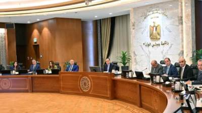 «مدبولي»: القطاع الخاص محوراً مهماً على أجندة عمل الحكومة