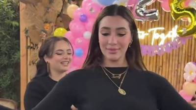تفاصيل القبض على الراقصة شروق في الجيزة 