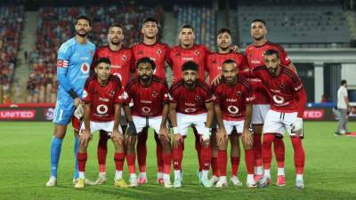 الأهلي يتفوق على كيتارا برباعية ويحجز مقعده في دور المجموعات بالكونفدرالية