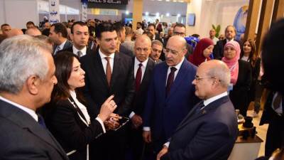 وزراء الإسكان والإنتاج الحربي والصناعة يشيدون بقدرات “العربية للتصنيع” الصناعية