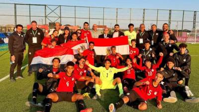 بمشاركة 189 منتخباً.. صغار الفراعنة بين الكبار فى مونديال المواهب 