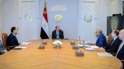 توجيه رئاسي هام للحكومة بخفض مديونية الدولة.. تعرف على التفاصيل
