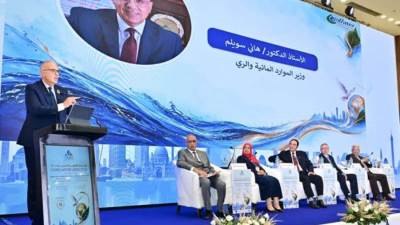 إطلاق النسخة الأولى من الكود المصري لأعمال الري والصرف