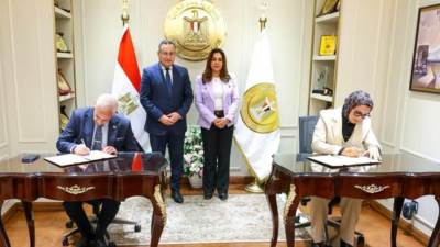 «التنمية المحلية»: إعداد هوية بصرية وتوصيف بيئي وجيولوجي شامل لمحافظة الوادي الجديد