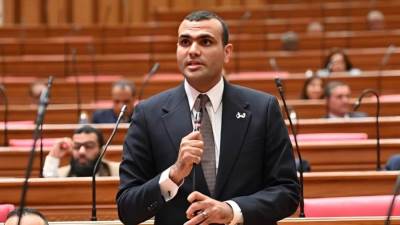 النائب حسين هريدي يطالب برفض تحميل المواطنين تكلفة استبدال عدادات الكهرباء «أسكرا»
