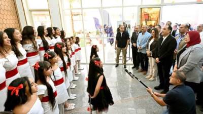 «مدبولي»: نستهدف توفير تعليم متميزة لشريحة متوسطي الدخل وفقًا لأحدث النظم 