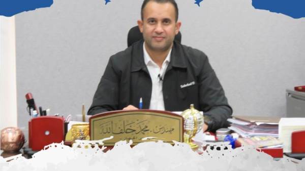 محمد خلف الله رئيس جهاز 15 مايو في حوار لـ«المؤشر»: كانت أُمنيتي أن تأخذ المدينة مكانتها اللائقة بين المدن الكبرى