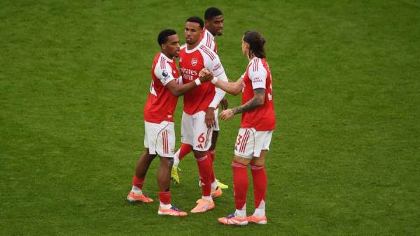 آرسنال في الصدارة.. ترتيب الدوري الإنجليزي الممتاز قبل بداية الجولة العاشرة