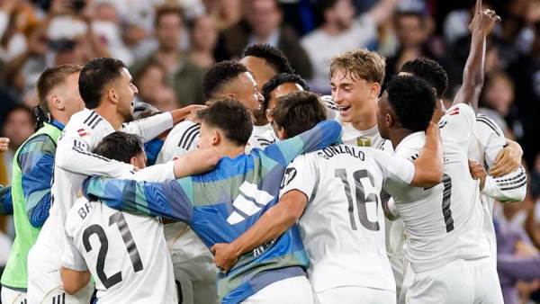 موعد مباراة ريال مدريد وفالنسيا في الدوري الإسباني