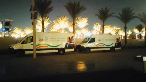 فرق إنقاذ وسيارات إسعاف.. ننشر "خطة التأمين الطبي" لاحتفالية المتحف المصري الكبير