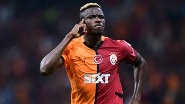 أوسيمين في الصدارة.. ترتيب هدافي دوري أبطال أوروبا 2025-2026