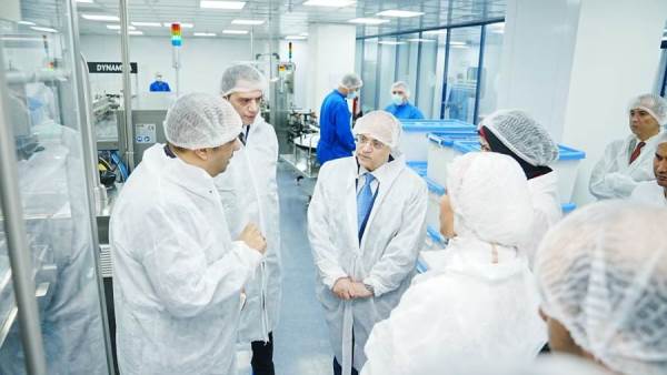   أبرز 7 معلومات عن شركة أوركيديا للأدوية بمدينة العبور 