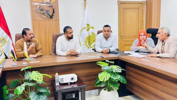 جهاز العبور الجديدة يكثف جهود التقنين استعدادًا للقرعة العلنية