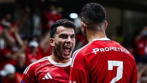 دفعة قوية للأهلي.. تريزيجيه وزيزو يعودان للتدريبات والشحات يقترب من الجاهزية