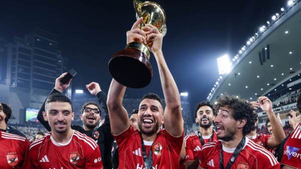 موعد مباراة الأهلى وشبيبة القبائل الجزائرى فى دورى أبطال أفريقيا