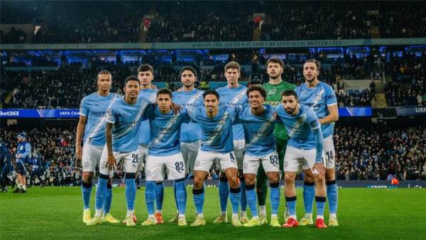 موعد مباراة مانشستر سيتي القادمة بعد الفوز عى ليدز