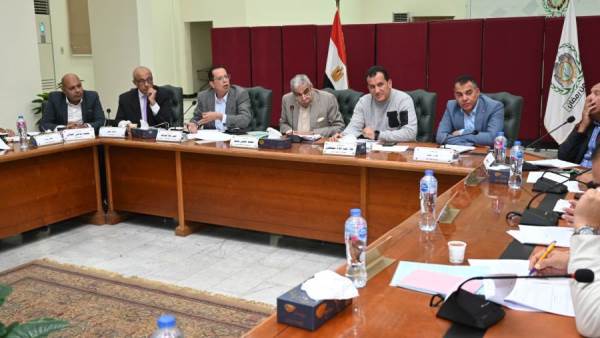 مجلس أمناء العاشر من رمضان يعقد جلسته الرئيسية الحادية عشرة.. تفاصيل