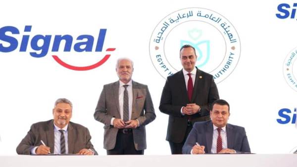 إطلاق مرحلة جديدة من حملة «صحتك امسك بيها بإيدك وسنانك» 