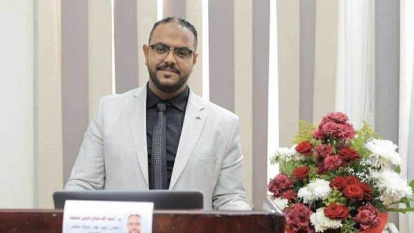 أحمد الله صلاح نائبا لرئيس جهاز مدينة سفنكس الجديدة 