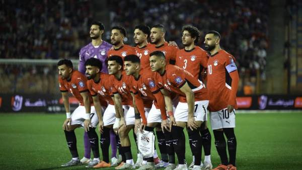 أماكن ومواعيد مباريات منتخب مصر في كأس العالم 2026