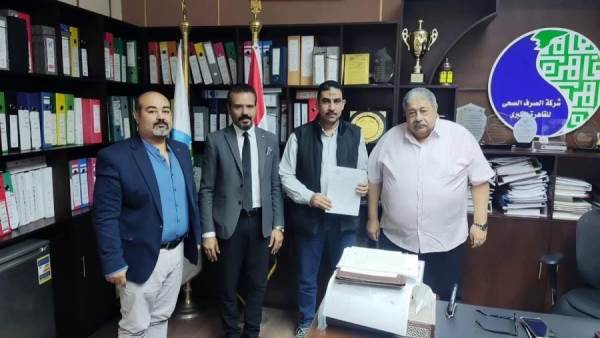 رئيس الصرف الصحي بالقاهرة: اعتماد منظومة متكاملة لإدارة الأزمات الطارئة 