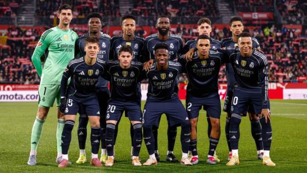 موعد مباراة ريال مدريد وسيلتا فيجو في الدوري الإسباني