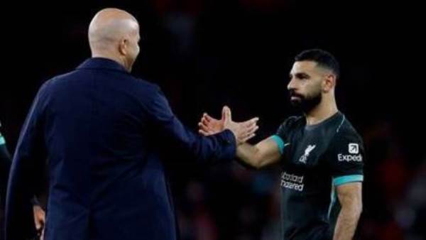 موقف صلاح.. تشكيل ليفربول لمباراة برايتون في الدوري الإنجليزي