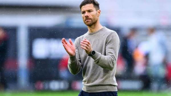 رسالة صادمة من تشابي ألونسو لجماهير ريال مدريد