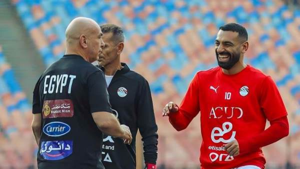 موعد انضمام محمد صلاح لمعسكر منتخب مصر قبل كأس أمم أفريقيا