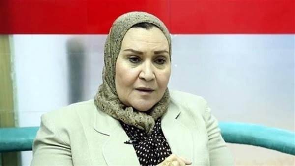 عبلة الهواري.. أول سيدة تترأس الجلسة الافتتاحية لمجلس النواب في تاريخه