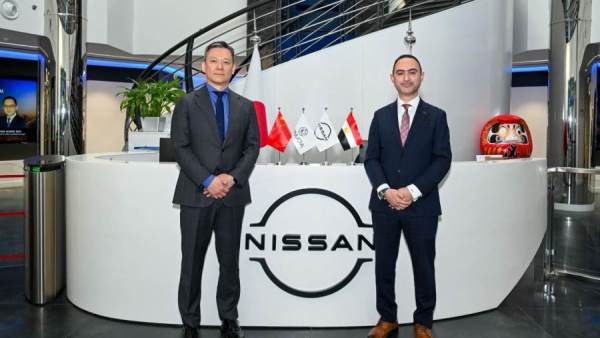 نيسان إيجيبت تقتنص وكالة توزيع سيارات فينوشيا في مصر