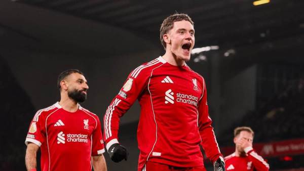 موعد مباراة ليفربول القادمة بعد الهزيمة من السيتي