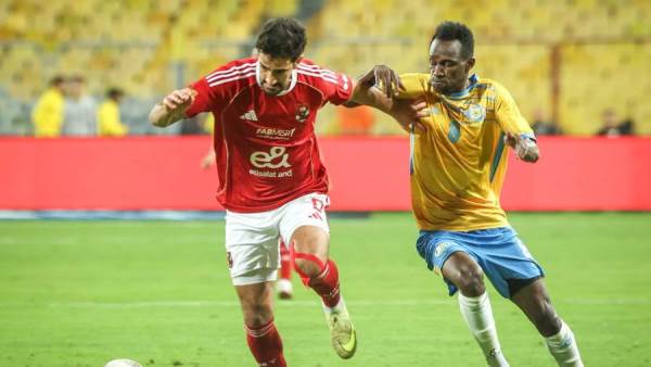 جدول ترتيب الدوري المصري بعد فوز الأهلي والزمالك