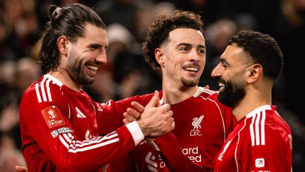 موعد مباراة ليفربول القادمة ضد نوتنجهام فورست في الدوري الإنجليزي