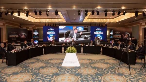 "إنفستجيت" تستكشف إدارة المشروعات والمجتمعات بعد البيع