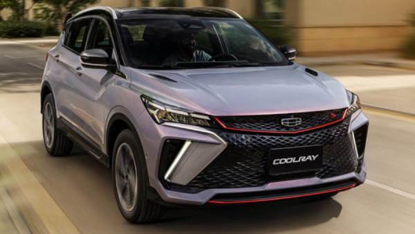  طرح «جيلي كولراي» بصيانة المجانية لمدة عامين أو 40 ألف كيلو