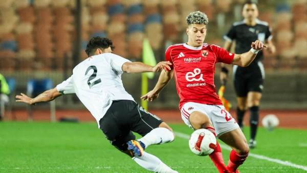 بهدف إمام عاشور.. الأهلي يفوز على الجونة في الدوري المصري