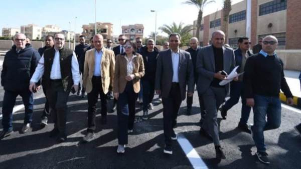 الإسكان: متابعة مستمرة لرفع كفاءة الخدمات بمدينة الشروق