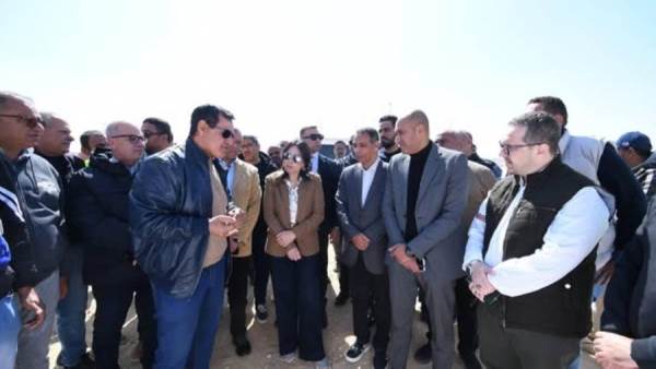 "الإسكان" تعلن الإنتهاء من ترفيق 5 مجاورات شاملة بمدينة الشروق