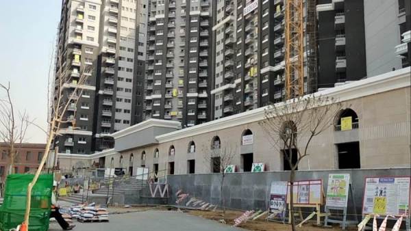 «سيتي إيدج» تبدأ تسليم 42 وحدة من «ماسبيرو مول» مع بدء التشغيل التدريجي