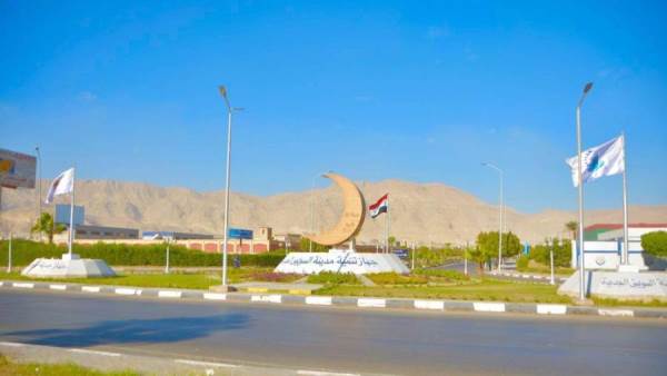 "المنشاوي" تتابع تنفيذ 2064 وحدة بمشروع الإسكان الحر بالسويس الجديدة