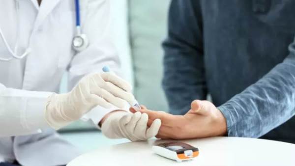 أمل جديد لمرضى السكري..جل أكسجين ينقذ أطراف من البتر