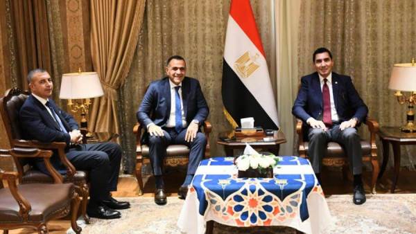 وزير الرياضة يبحث مع الشركة الإفريقية تأمين الفعاليات والبطولات التي تستضيفها مصر