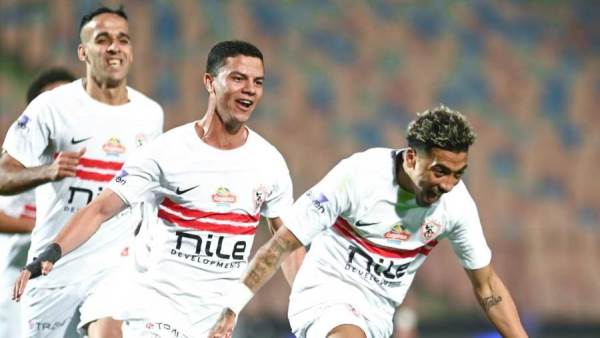 الزمالك وبيراميدز يواصلان الصراع.. جدول ترتيب الدوري المصري