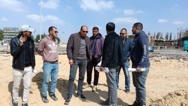 سكن فاخر بمواصفات عالمية..  العبور تستعد لاستقبال «كمبوند ظلال»