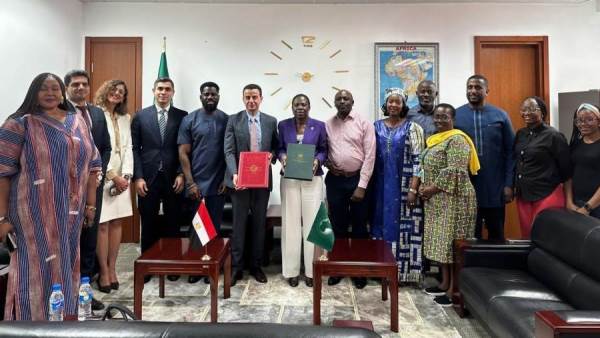 مصر تنظيم دورة الألعاب الإفريقية القاهرة 2027