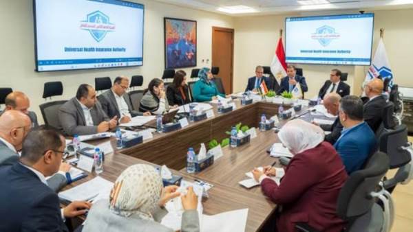 "التأمين الصحي الشامل" يتعاقد مع AON لفحص المركز المالي اكتوارياً